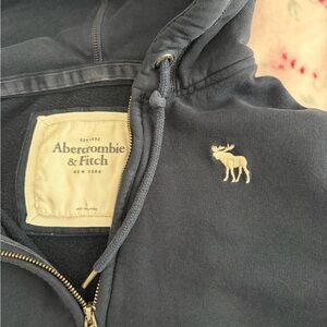 Y2K Abercrombie & Fitch Hoodie